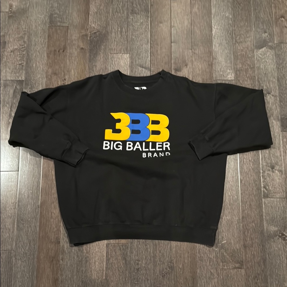 Big Baller Brand Crewneck